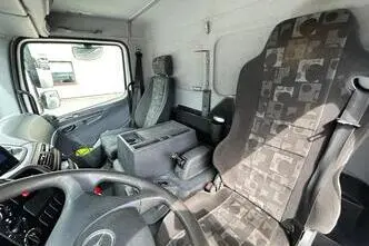 Mercedes-Benz Atego, 130 kW, diesel, automatic