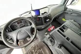 Mercedes-Benz Atego, 130 kW, diesel, automatic