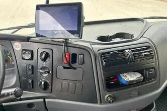 Mercedes-Benz Atego, 130 kW, diesel, automatic