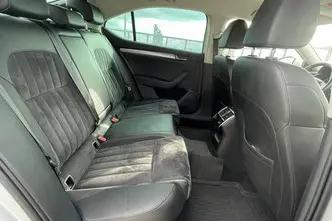 Škoda Superb, 1.4, 110 kW, bensiin, automaat, esivedu
