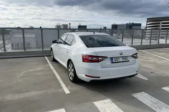 Škoda Superb, 1.4, 110 kW, bensiin, automaat, esivedu