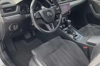 Škoda Superb, 1.4, 110 kW, bensiin, automaat, esivedu