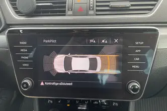 Škoda Superb, 1.4, 110 kW, bensiin, automaat, esivedu