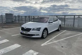 Škoda Superb, 1.4, 110 kW, bensiin, automaat, esivedu