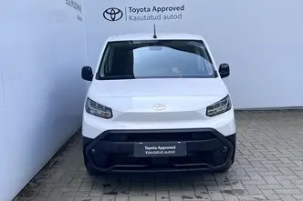 Toyota Proace City, 1.5, 75 kW, дизель, механическая, передний привод