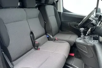 Toyota Proace City, 1.5, 75 kW, дизель, механическая, передний привод