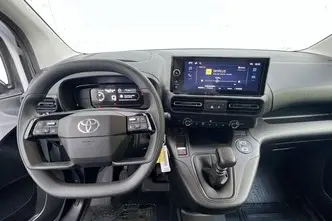 Toyota Proace City, 1.5, 75 kW, дизель, механическая, передний привод