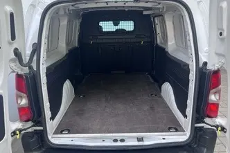 Toyota Proace City, 1.5, 75 kW, дизель, механическая, передний привод