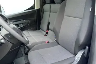 Toyota Proace City, 1.5, 75 kW, дизель, механическая, передний привод