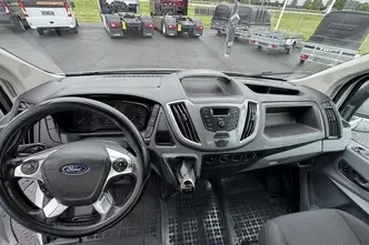 Ford Transit, 2.0, 125 kW, diesel, manual, rear-wheel drive