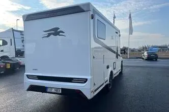 Laika Kosmo, 2.2, 103 kW, дизель, механическая, передний привод