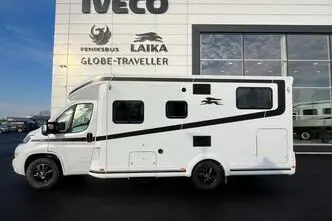 Laika Kosmo, 2.2, 103 kW, дизель, механическая, передний привод