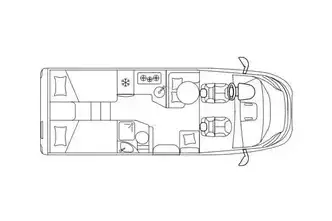 Laika Kosmo, 2.2, 103 kW, дизель, механическая, передний привод