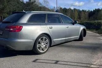 Audi A6, 3.0, 176 kW, diisel, automaat, nelikvedu