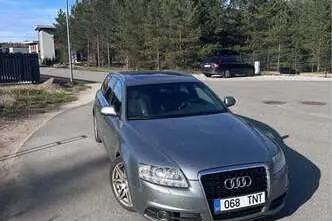 Audi A6, 3.0, 176 kW, diisel, automaat, nelikvedu