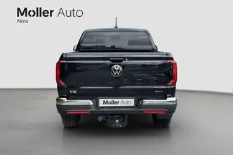Volkswagen Amarok, 3.0, 177 kW, diesel, automatic, four-wheel drive