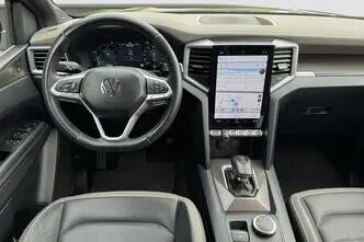 Volkswagen Amarok, 3.0, 177 kW, diesel, automatic, four-wheel drive