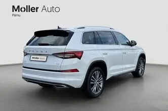 Škoda Kodiaq, 2.0, 140 kW, bensiin, automaat, nelikvedu