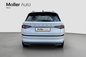 Škoda Kodiaq, 2.0, 140 kW, bensiin, automaat, nelikvedu