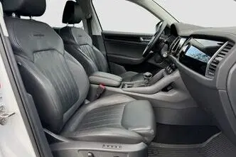 Škoda Kodiaq, 2.0, 140 kW, bensiin, automaat, nelikvedu