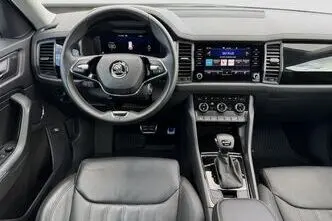 Škoda Kodiaq, 2.0, 140 kW, bensiin, automaat, nelikvedu