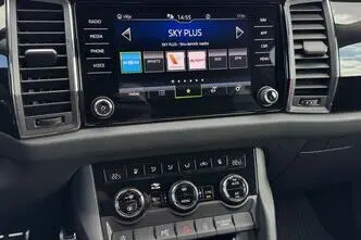 Škoda Kodiaq, 2.0, 140 kW, bensiin, automaat, nelikvedu
