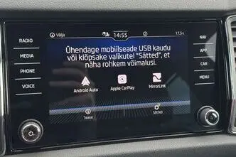 Škoda Kodiaq, 2.0, 140 kW, bensiin, automaat, nelikvedu