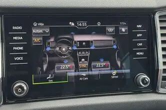 Škoda Kodiaq, 2.0, 140 kW, bensiin, automaat, nelikvedu