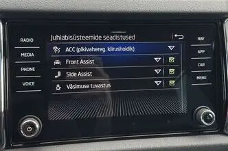 Škoda Kodiaq, 2.0, 140 kW, bensiin, automaat, nelikvedu