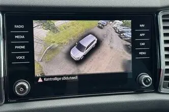 Škoda Kodiaq, 2.0, 140 kW, bensiin, automaat, nelikvedu