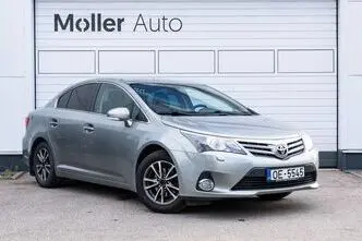 Toyota Avensis, 1.8, 107 kW, bensiin, automaat, esivedu