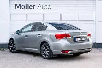 Toyota Avensis, 1.8, 107 kW, bensiin, automaat, esivedu