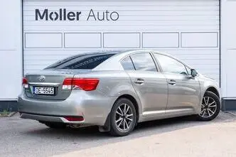 Toyota Avensis, 1.8, 107 kW, bensiin, automaat, esivedu