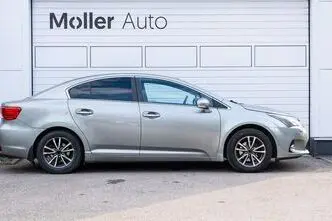 Toyota Avensis, 1.8, 107 kW, bensiin, automaat, esivedu