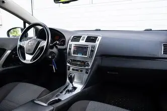 Toyota Avensis, 1.8, 107 kW, bensiin, automaat, esivedu