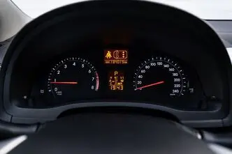 Toyota Avensis, 1.8, 107 kW, bensiin, automaat, esivedu