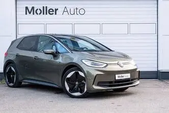 Volkswagen ID.3, 150 kW, electric, automatic, rear-wheel drive