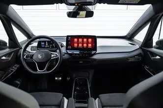 Volkswagen ID.3, 150 kW, electric, automatic, rear-wheel drive