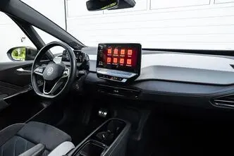 Volkswagen ID.3, 150 kW, electric, automatic, rear-wheel drive