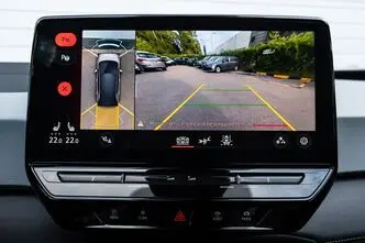 Volkswagen ID.3, 150 kW, electric, automatic, rear-wheel drive