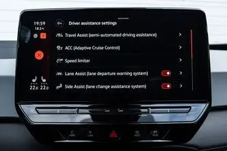 Volkswagen ID.3, 150 kW, electric, automatic, rear-wheel drive