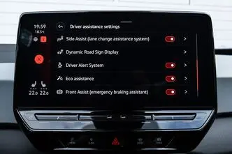 Volkswagen ID.3, 150 kW, electric, automatic, rear-wheel drive