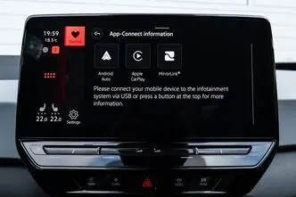 Volkswagen ID.3, 150 kW, electric, automatic, rear-wheel drive