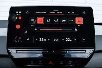 Volkswagen ID.3, 150 kW, electric, automatic, rear-wheel drive