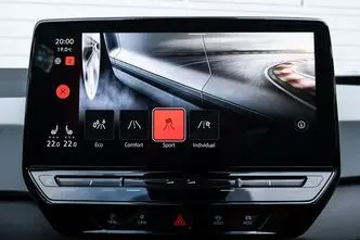 Volkswagen ID.3, 150 kW, electric, automatic, rear-wheel drive