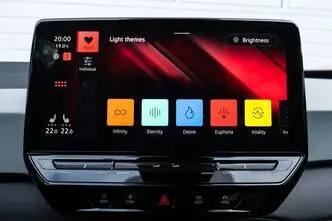 Volkswagen ID.3, 150 kW, electric, automatic, rear-wheel drive