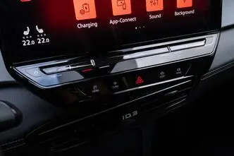 Volkswagen ID.3, 150 kW, electric, automatic, rear-wheel drive