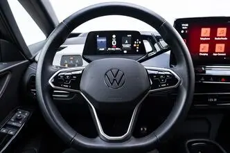 Volkswagen ID.3, 150 kW, electric, automatic, rear-wheel drive