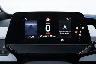 Volkswagen ID.3, 150 kW, electric, automatic, rear-wheel drive