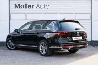 Volkswagen Passat, 2.0, 110 kW, diisel, automaat, esivedu